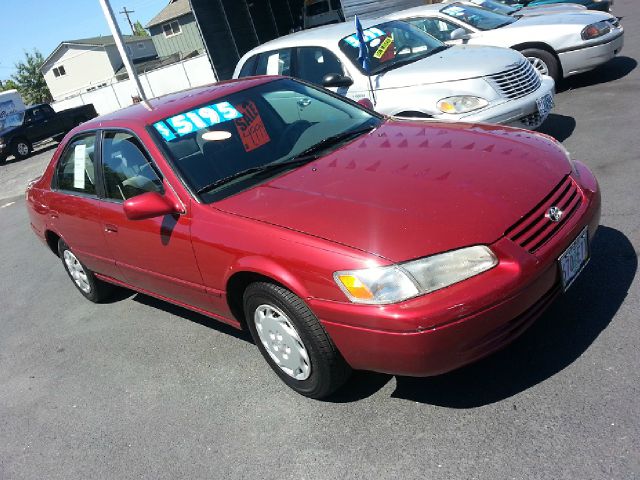 1998 Toyota Camry X