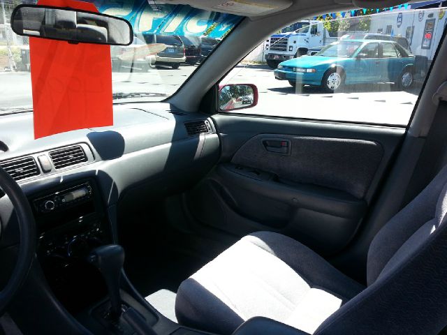 1998 Toyota Camry X