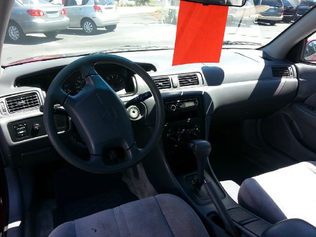 1998 Toyota Camry X