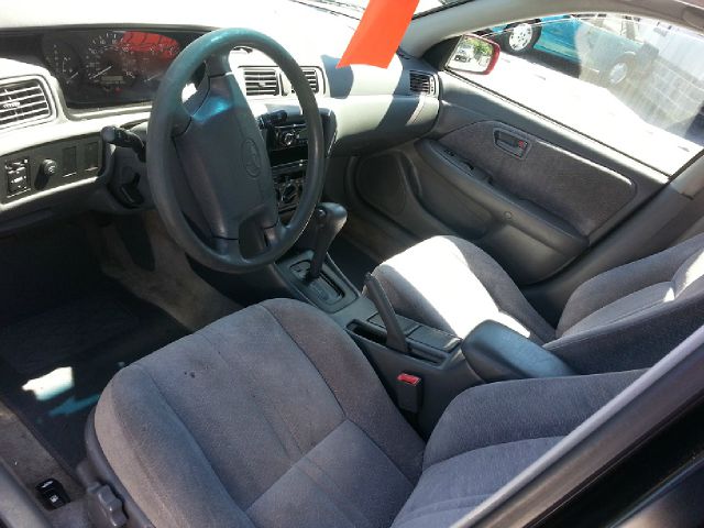 1998 Toyota Camry X