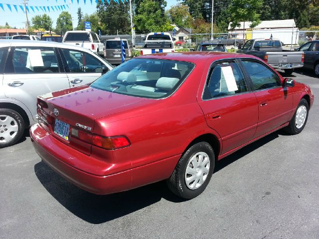 1998 Toyota Camry X