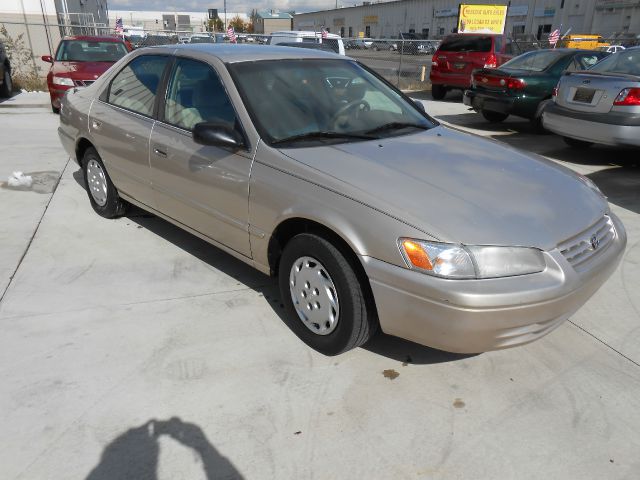 1998 Toyota Camry SEL Sport Utility 4D