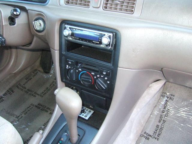 1998 Toyota Camry X