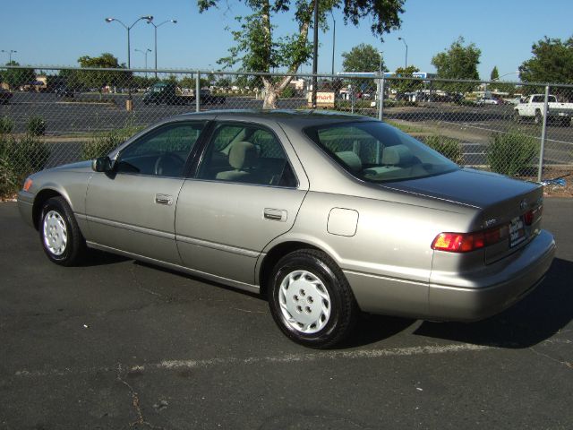 1998 Toyota Camry X