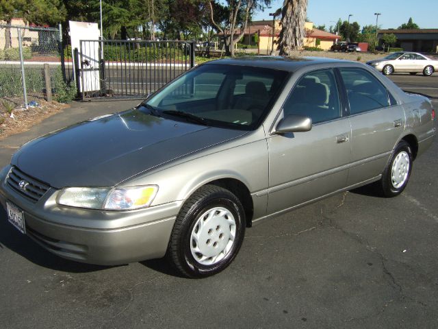 1998 Toyota Camry X