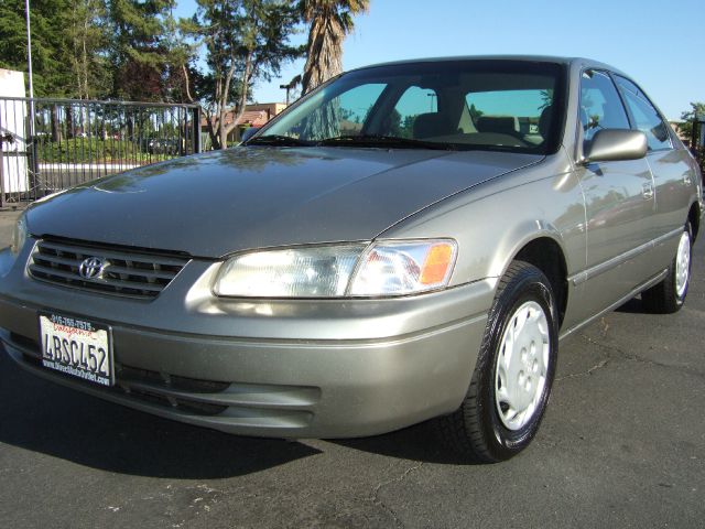 1998 Toyota Camry X