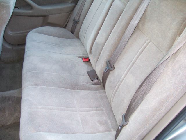 1998 Toyota Camry X