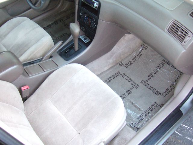 1998 Toyota Camry X