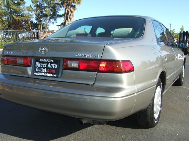 1998 Toyota Camry X