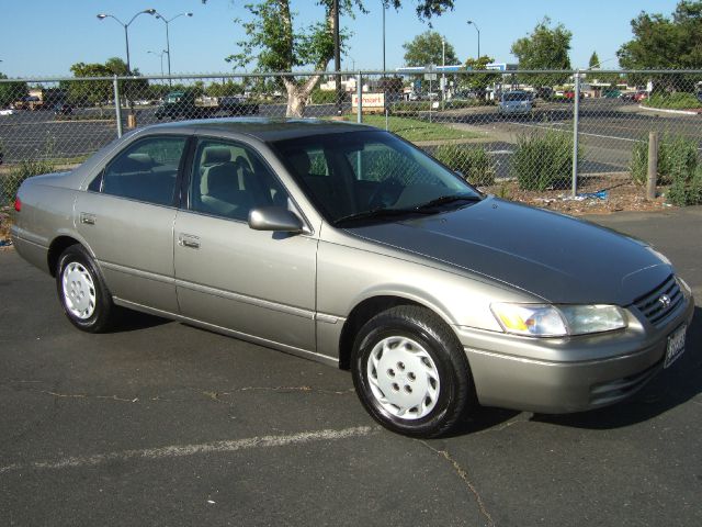 1998 Toyota Camry X