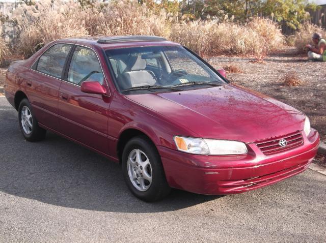 1998 Toyota Camry X