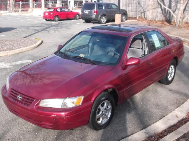 1998 Toyota Camry X