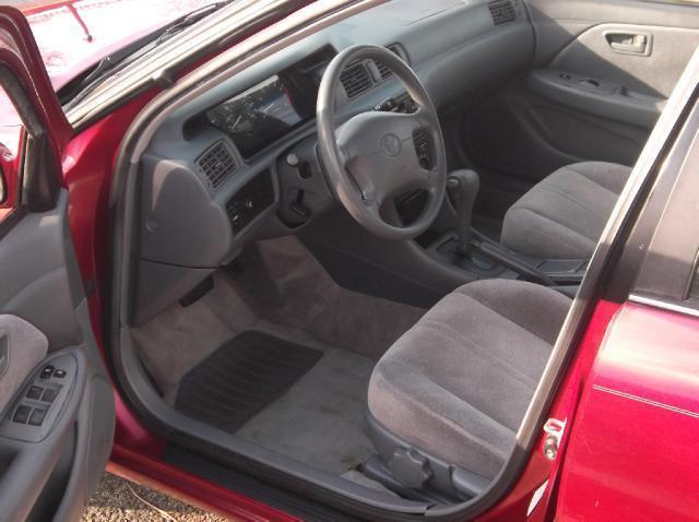 1998 Toyota Camry X