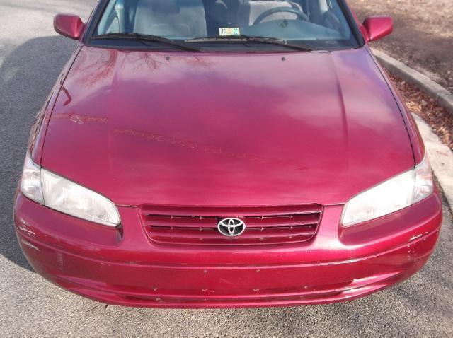 1998 Toyota Camry X