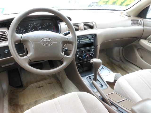 1998 Toyota Camry X