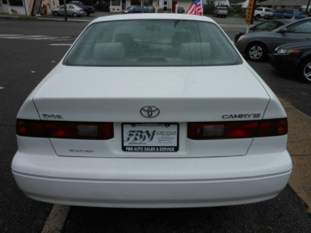 1998 Toyota Camry X