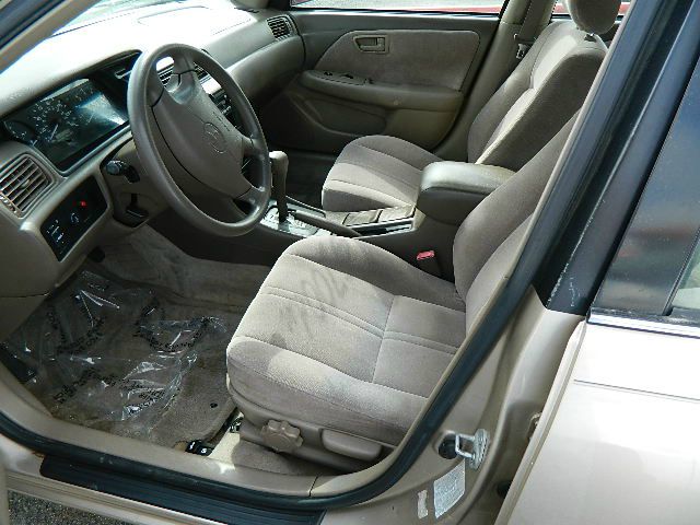 1998 Toyota Camry X