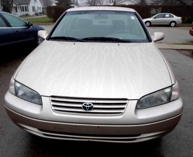 1998 Toyota Camry X