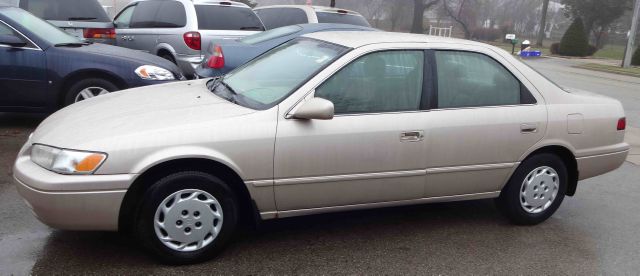 1998 Toyota Camry X