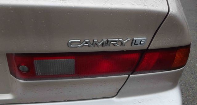 1998 Toyota Camry X