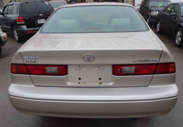 1998 Toyota Camry X