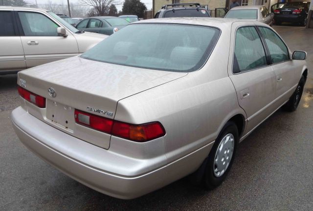 1998 Toyota Camry X