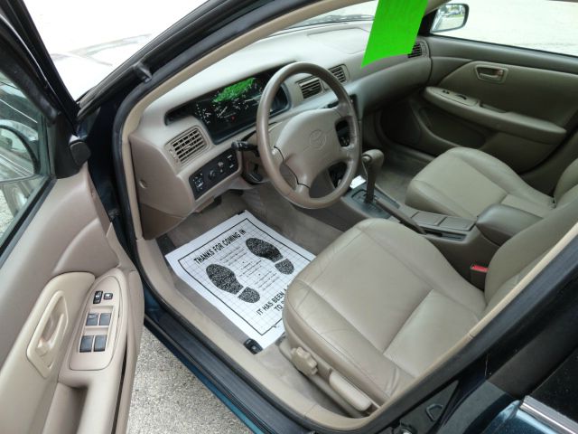 1998 Toyota Camry 279 PER Month WAC Guaranteed