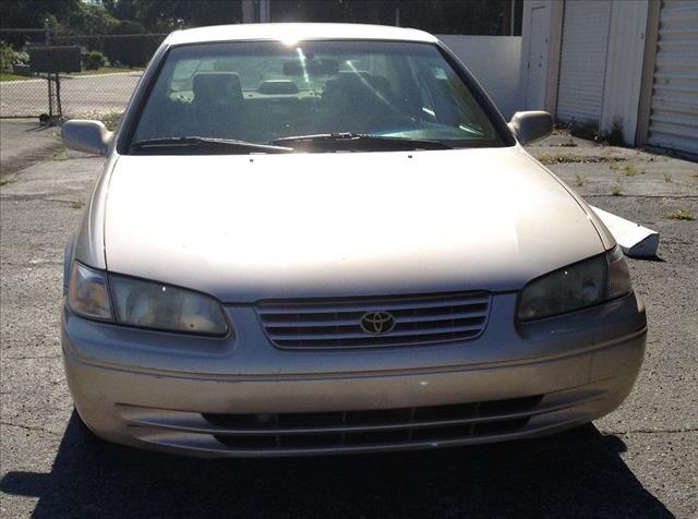 1998 Toyota Camry Unknown