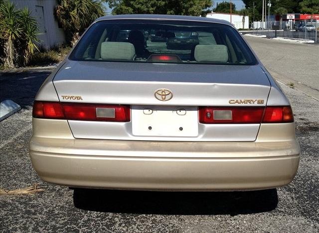 1998 Toyota Camry Unknown