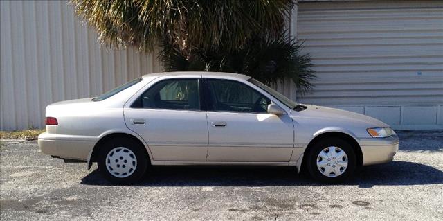 1998 Toyota Camry Unknown