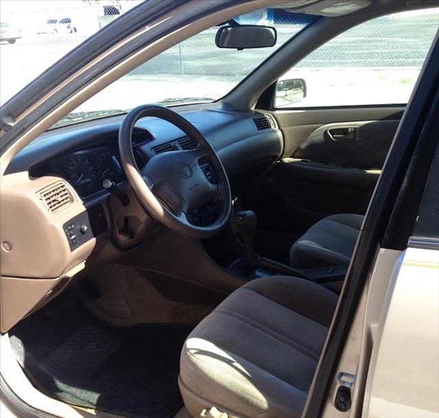 1998 Toyota Camry Unknown