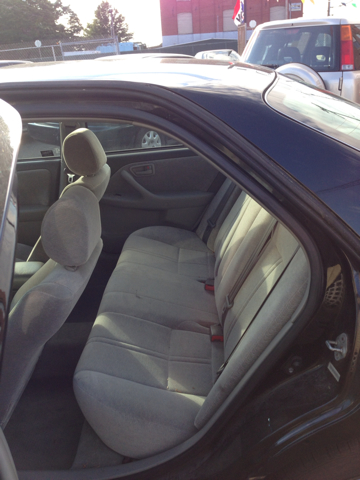 1998 Toyota Camry X