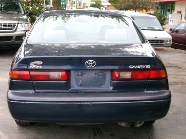 1998 Toyota Camry X