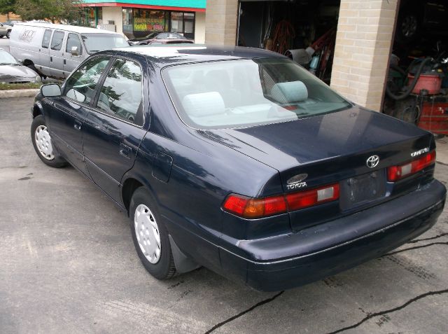 1998 Toyota Camry X
