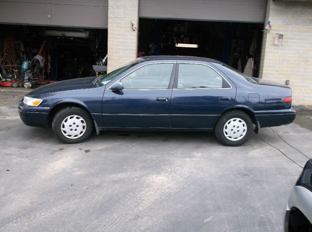 1998 Toyota Camry X