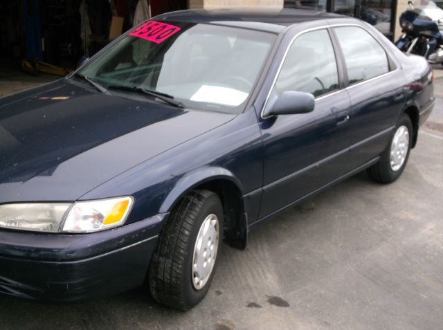 1998 Toyota Camry X