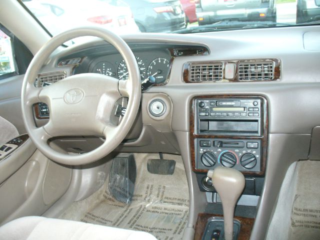 1998 Toyota Camry X
