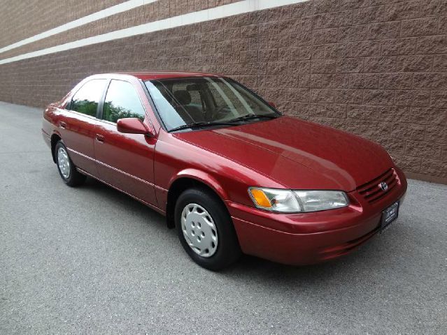 1998 Toyota Camry X