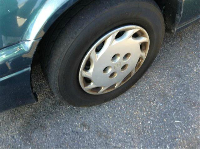 1998 Toyota Camry SEL Sport Utility 4D