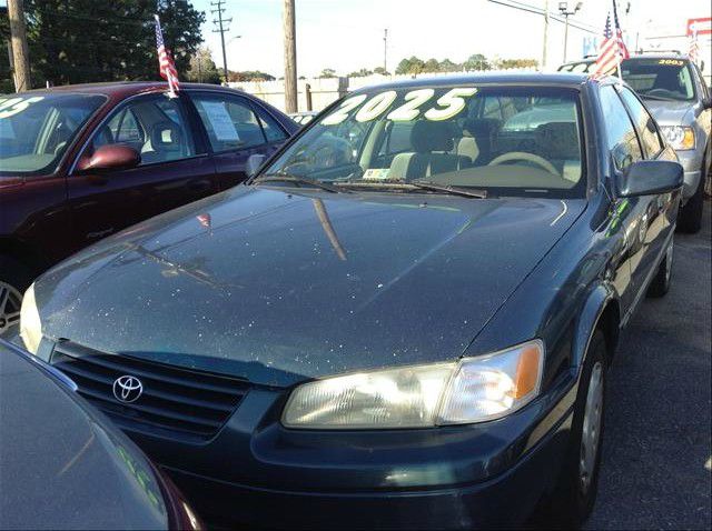 1998 Toyota Camry SEL Sport Utility 4D