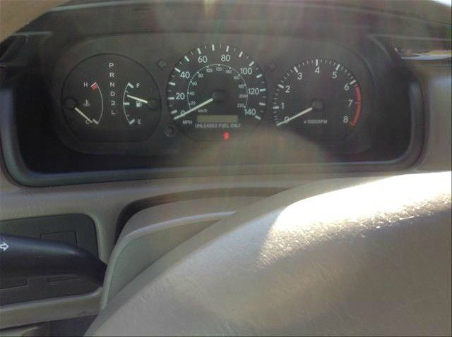 1998 Toyota Camry SEL Sport Utility 4D