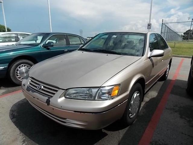 1998 Toyota Camry X