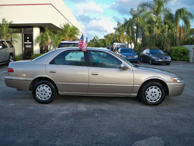 1998 Toyota Camry X