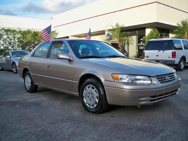 1998 Toyota Camry X