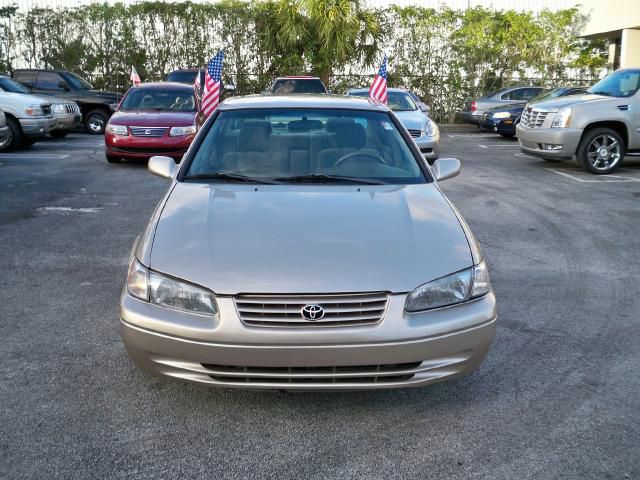 1998 Toyota Camry X