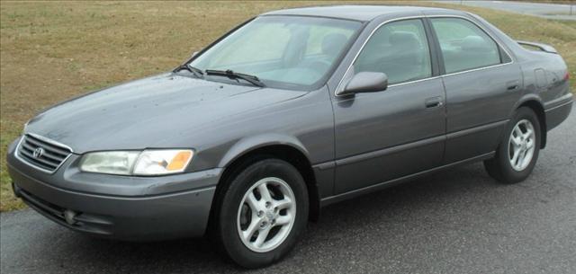 1998 Toyota Camry X