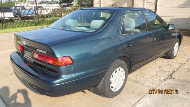 1998 Toyota Camry X