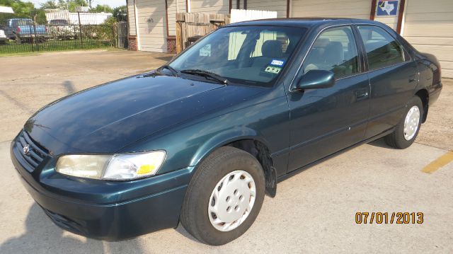 1998 Toyota Camry X