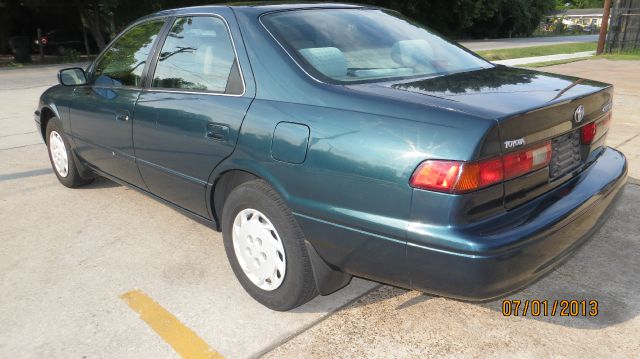 1998 Toyota Camry X