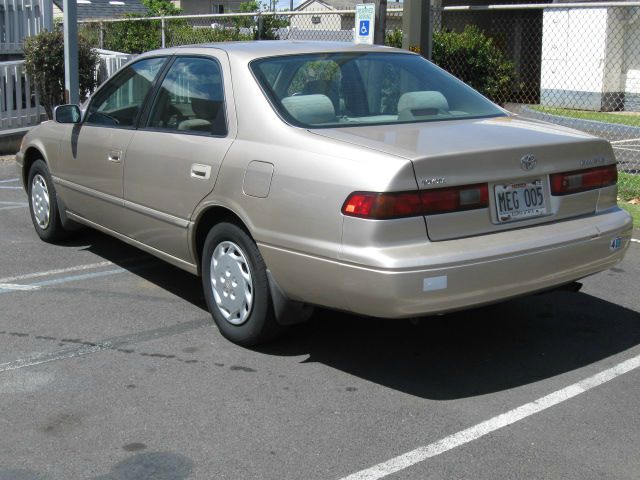 1998 Toyota Camry X